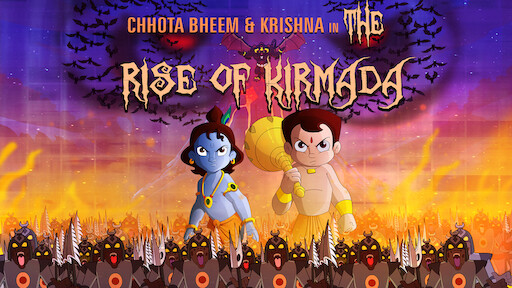 Watch Chhota Bheem aur Krishna | Netflix Watch Chhota Bheem aur Krishna | Netflix